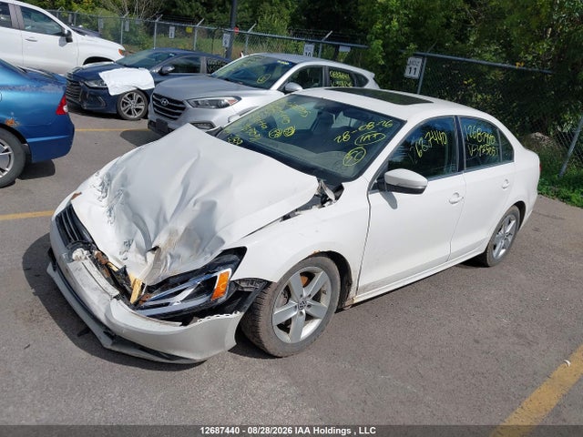 Продажа на аукционе авто 2013 Volkswagen Jetta Tdi, vin: 3VWDL7AJ8DM435051, номер лота: 12687440