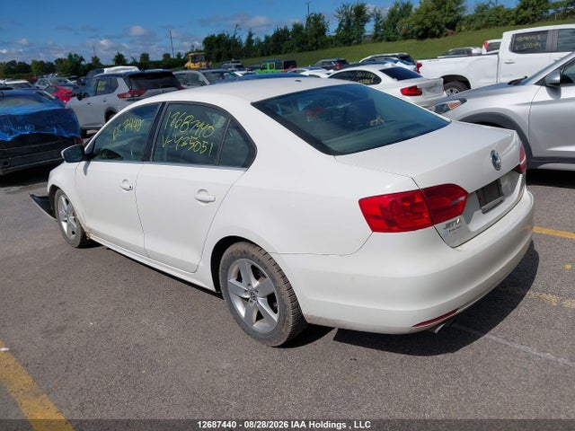Продажа на аукционе авто 2013 Volkswagen Jetta Tdi, vin: 3VWDL7AJ8DM435051, номер лота: 12687440
