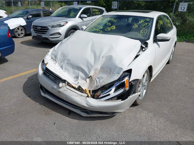 Продажа на аукционе авто 2013 Volkswagen Jetta Tdi, vin: 3VWDL7AJ8DM435051, номер лота: 12687440