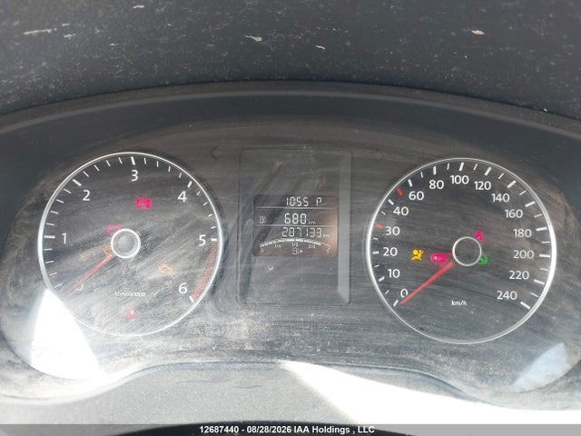 Продажа на аукционе авто 2013 Volkswagen Jetta Tdi, vin: 3VWDL7AJ8DM435051, номер лота: 12687440