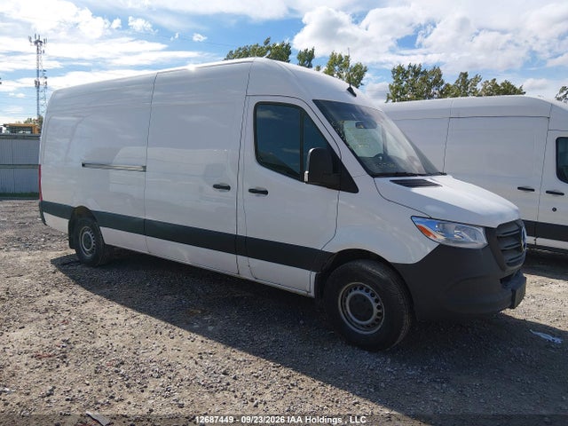 Продаж на аукціоні авто 2025 Mercedes-benz Sprinter 2500, vin: W1Y4KCHY0SP789540, номер лоту: 12687449