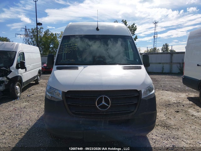 Продаж на аукціоні авто 2025 Mercedes-benz Sprinter 2500, vin: W1Y4KCHY0SP789540, номер лоту: 12687449