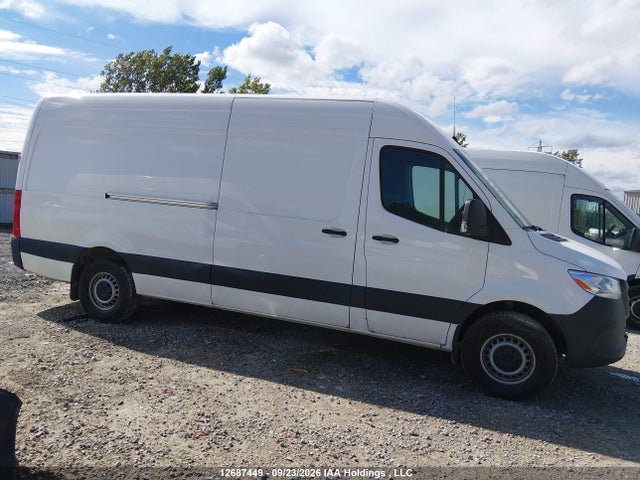 Продаж на аукціоні авто 2025 Mercedes-benz Sprinter 2500, vin: W1Y4KCHY0SP789540, номер лоту: 12687449