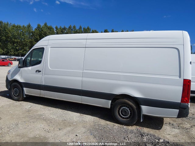 Продаж на аукціоні авто 2025 Mercedes-benz Sprinter 2500, vin: W1Y4KCHY0SP789540, номер лоту: 12687449