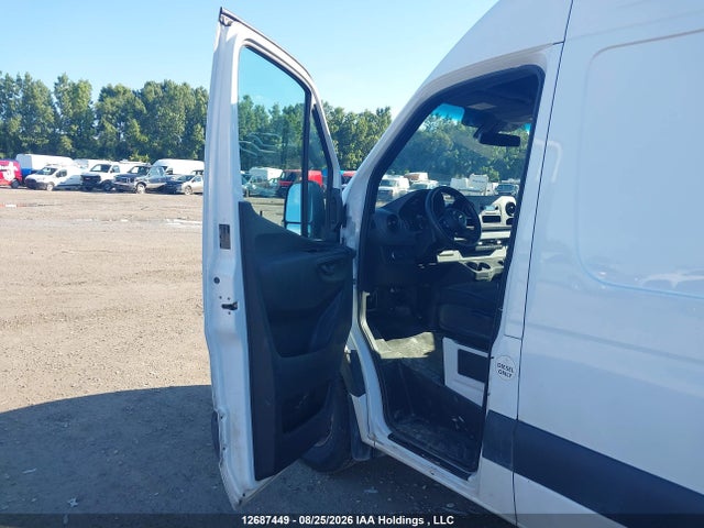 Продаж на аукціоні авто 2025 Mercedes-benz Sprinter 2500, vin: W1Y4KCHY0SP789540, номер лоту: 12687449