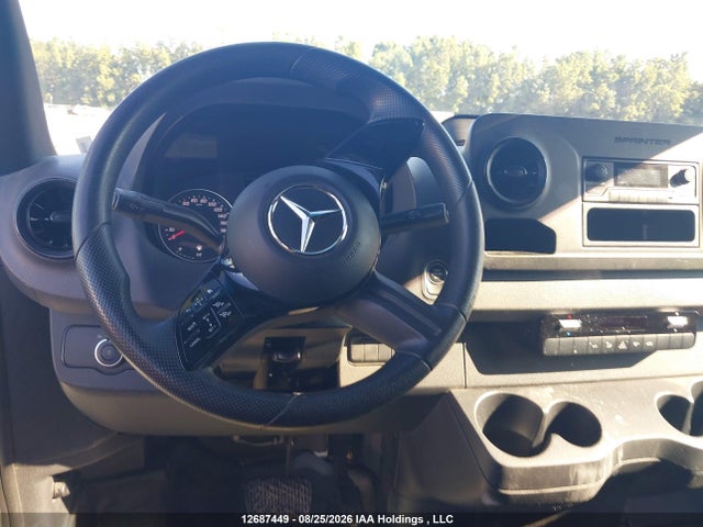 Продаж на аукціоні авто 2025 Mercedes-benz Sprinter 2500, vin: W1Y4KCHY0SP789540, номер лоту: 12687449