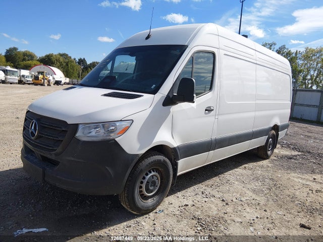 Продаж на аукціоні авто 2025 Mercedes-benz Sprinter 2500, vin: W1Y4KCHY0SP789540, номер лоту: 12687449