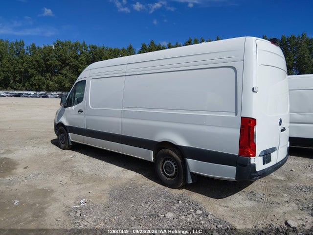Продаж на аукціоні авто 2025 Mercedes-benz Sprinter 2500, vin: W1Y4KCHY0SP789540, номер лоту: 12687449