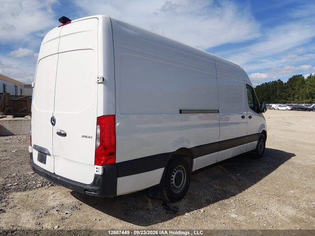 Продаж на аукціоні авто 2025 Mercedes-benz Sprinter 2500, vin: W1Y4KCHY0SP789540, номер лоту: 12687449