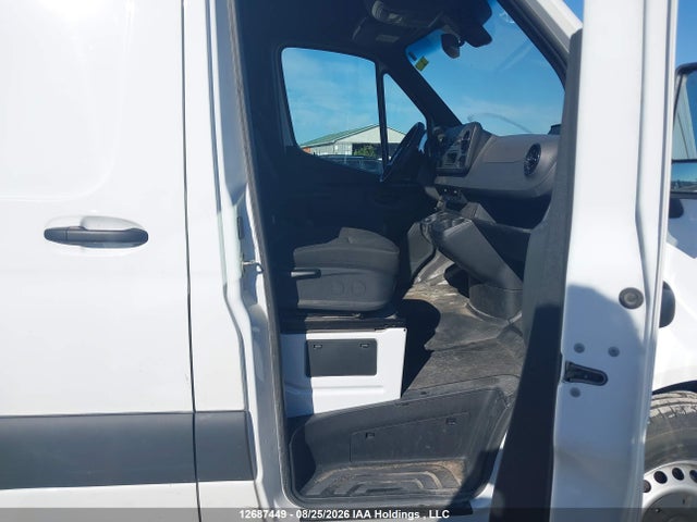 Продаж на аукціоні авто 2025 Mercedes-benz Sprinter 2500, vin: W1Y4KCHY0SP789540, номер лоту: 12687449