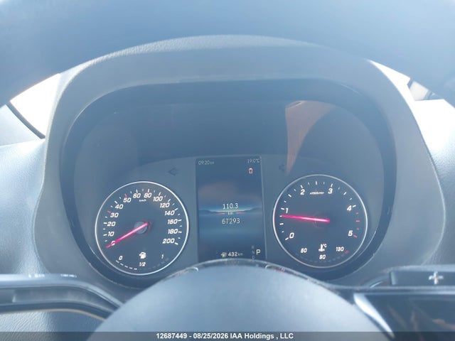 Продаж на аукціоні авто 2025 Mercedes-benz Sprinter 2500, vin: W1Y4KCHY0SP789540, номер лоту: 12687449