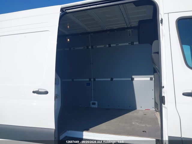 Продаж на аукціоні авто 2025 Mercedes-benz Sprinter 2500, vin: W1Y4KCHY0SP789540, номер лоту: 12687449