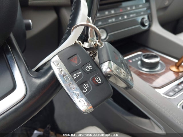 Jaguar F-pace 30t Portfolio 2018 SADCN2GX6JA299295 Image 11