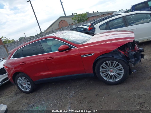 Jaguar F-pace 30t Portfolio 2018 SADCN2GX6JA299295 Image 14