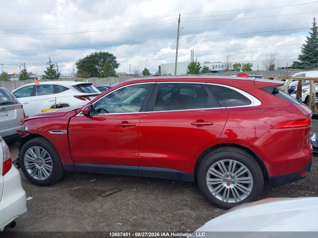 Jaguar F-pace 30t Portfolio 2018 SADCN2GX6JA299295 Image 15