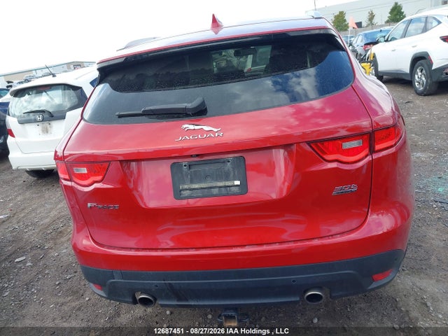Jaguar F-pace 30t Portfolio 2018 SADCN2GX6JA299295 Image 17