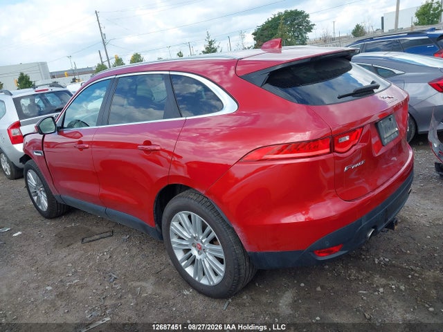Jaguar F-pace 30t Portfolio 2018 SADCN2GX6JA299295 Image 3