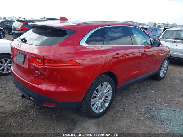 Jaguar F-pace 30t Portfolio 2018 SADCN2GX6JA299295 Image 4