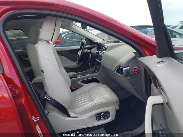 Jaguar F-pace 30t Portfolio 2018 SADCN2GX6JA299295 Image 5