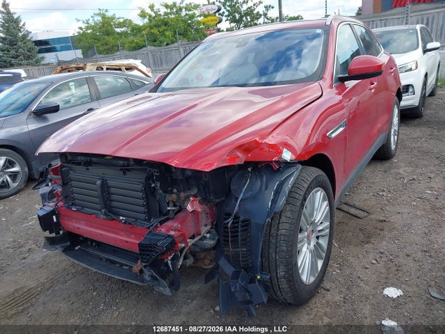 Jaguar F-pace 30t Portfolio 2018 SADCN2GX6JA299295 Image 6