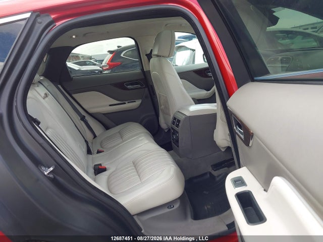 Jaguar F-pace 30t Portfolio 2018 SADCN2GX6JA299295 Image 8