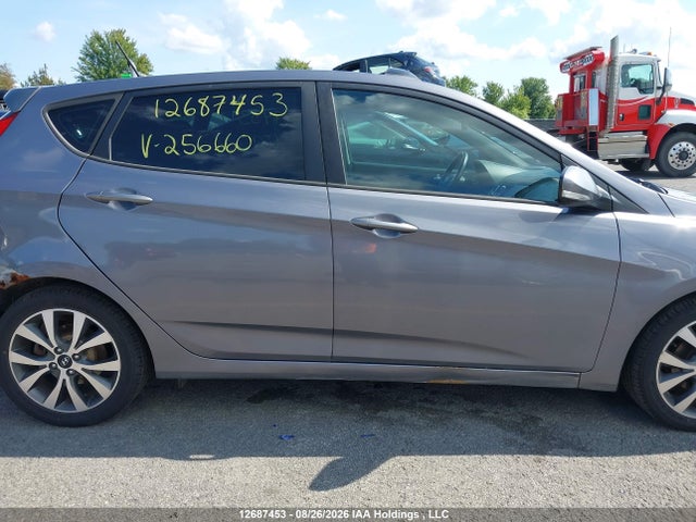 Hyundai ACCENT GLS 2016 KMHCU5AE5GU256660 Image 14
