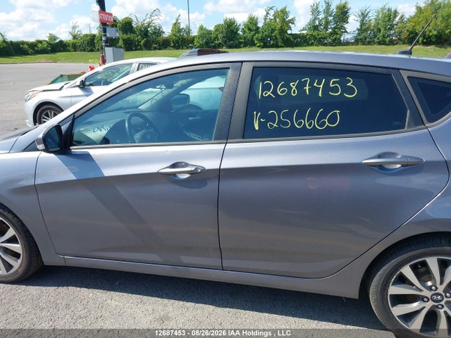 Hyundai ACCENT GLS 2016 KMHCU5AE5GU256660 Image 15
