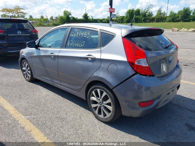 Hyundai ACCENT GLS 2016 KMHCU5AE5GU256660 Image 3