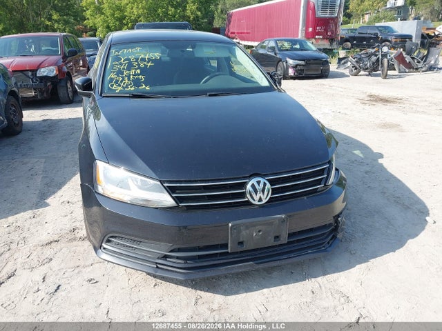 Volkswagen Jetta 2016 3VW267AJXGM341384 Image 12
