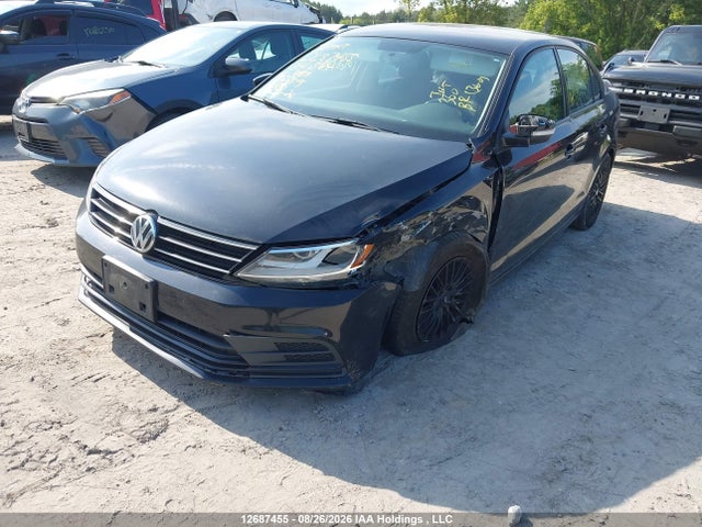 Volkswagen Jetta 2016 3VW267AJXGM341384 Image 2