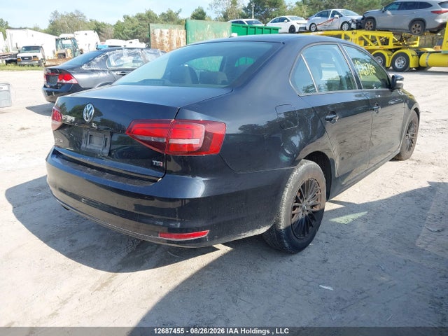 Volkswagen Jetta 2016 3VW267AJXGM341384 Image 4