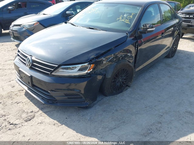 Volkswagen Jetta 2016 3VW267AJXGM341384 Image 6