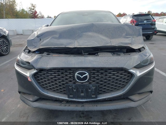 Продаж на аукціоні авто 2021 Mazda 3 Premium, vin: JM1BPADL0M1345818, номер лоту: 12687456