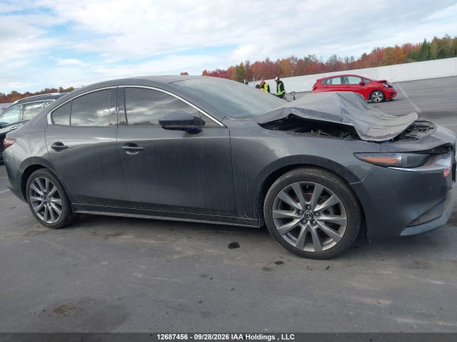 Продаж на аукціоні авто 2021 Mazda 3 Premium, vin: JM1BPADL0M1345818, номер лоту: 12687456