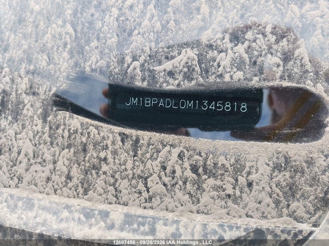 Продаж на аукціоні авто 2021 Mazda 3 Premium, vin: JM1BPADL0M1345818, номер лоту: 12687456
