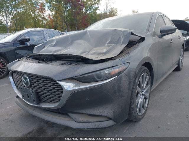 Продаж на аукціоні авто 2021 Mazda 3 Premium, vin: JM1BPADL0M1345818, номер лоту: 12687456