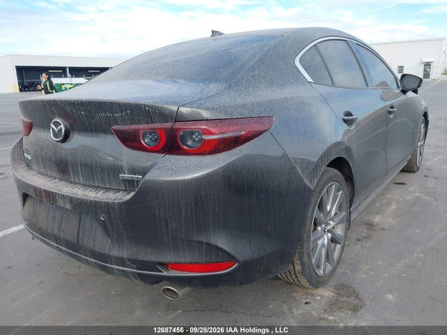 Продаж на аукціоні авто 2021 Mazda 3 Premium, vin: JM1BPADL0M1345818, номер лоту: 12687456