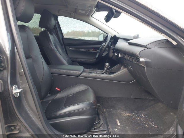 Продаж на аукціоні авто 2021 Mazda 3 Premium, vin: JM1BPADL0M1345818, номер лоту: 12687456