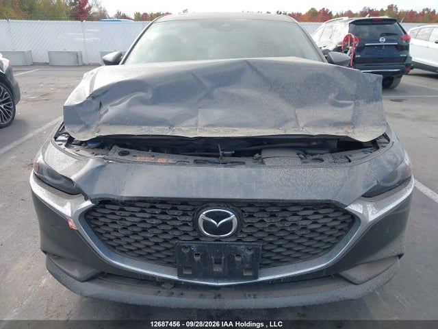 Продаж на аукціоні авто 2021 Mazda 3 Premium, vin: JM1BPADL0M1345818, номер лоту: 12687456