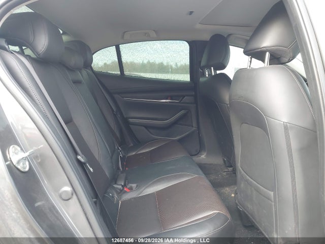 Продаж на аукціоні авто 2021 Mazda 3 Premium, vin: JM1BPADL0M1345818, номер лоту: 12687456