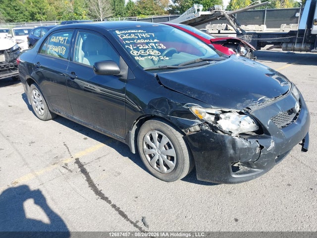 Aukcja sprzedaży 2010 Toyota Corolla Ce, vin: 2T1BU4EE8AC221958, numer aukcji: 12687457
