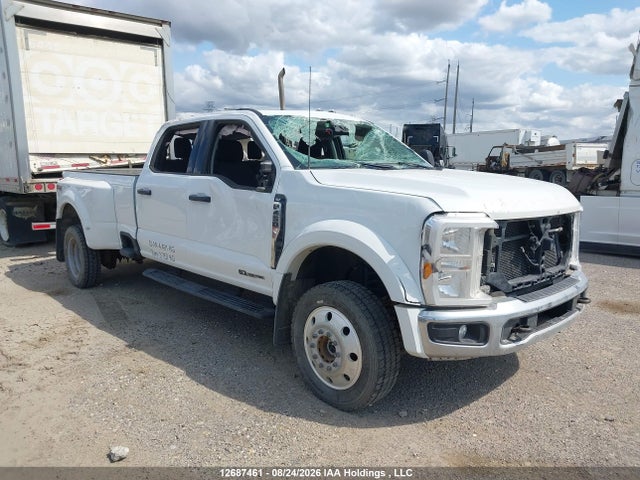 Ford F-450 Xlt 2023 1FT8W4DT4PED85489 zdjęcie główne