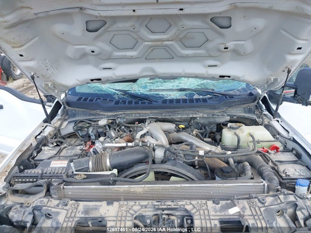 Ford F-450 Xlt 2023 1FT8W4DT4PED85489 Image 10