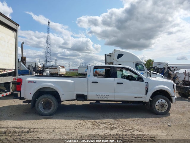 Ford F-450 Xlt 2023 1FT8W4DT4PED85489 Image 14