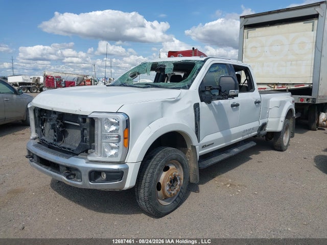 Ford F-450 Xlt 2023 1FT8W4DT4PED85489 Image 2