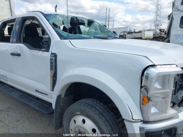 Ford F-450 Xlt 2023 1FT8W4DT4PED85489 Image 26