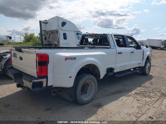 Ford F-450 Xlt 2023 1FT8W4DT4PED85489 Image 4