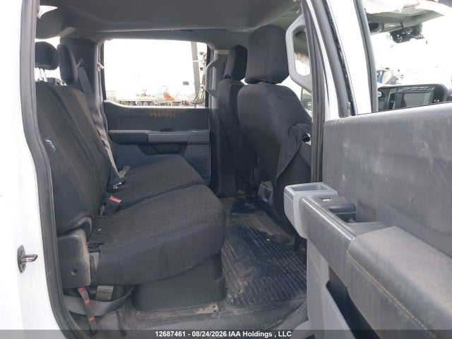 Ford F-450 Xlt 2023 1FT8W4DT4PED85489 Image 8