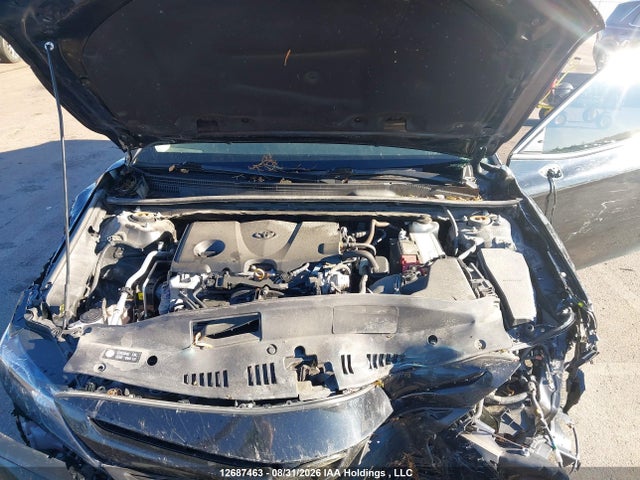 12687463 :رقم المزاد ، 4T1G11AKXRU193759 vin ، 2024 Toyota Camry Se مزاد بيع