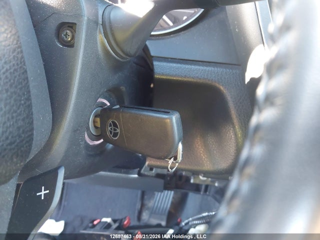 12687463 :رقم المزاد ، 4T1G11AKXRU193759 vin ، 2024 Toyota Camry Se مزاد بيع